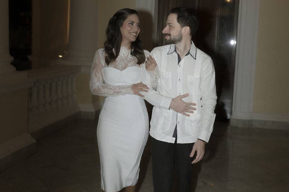 Karla + Roberto