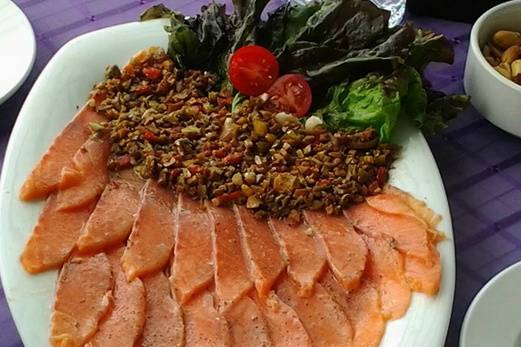 Ingredientes frescos