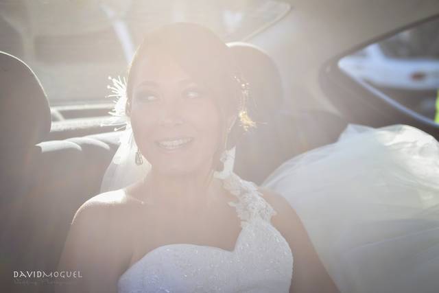 Día de la boda