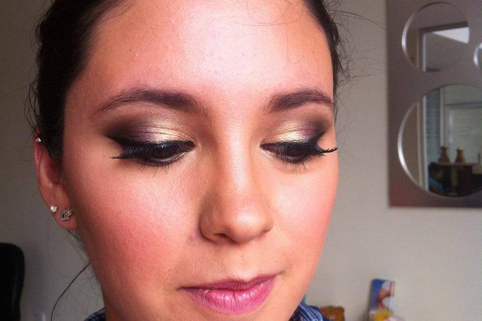 Luisana Fuentes Make Up Artist