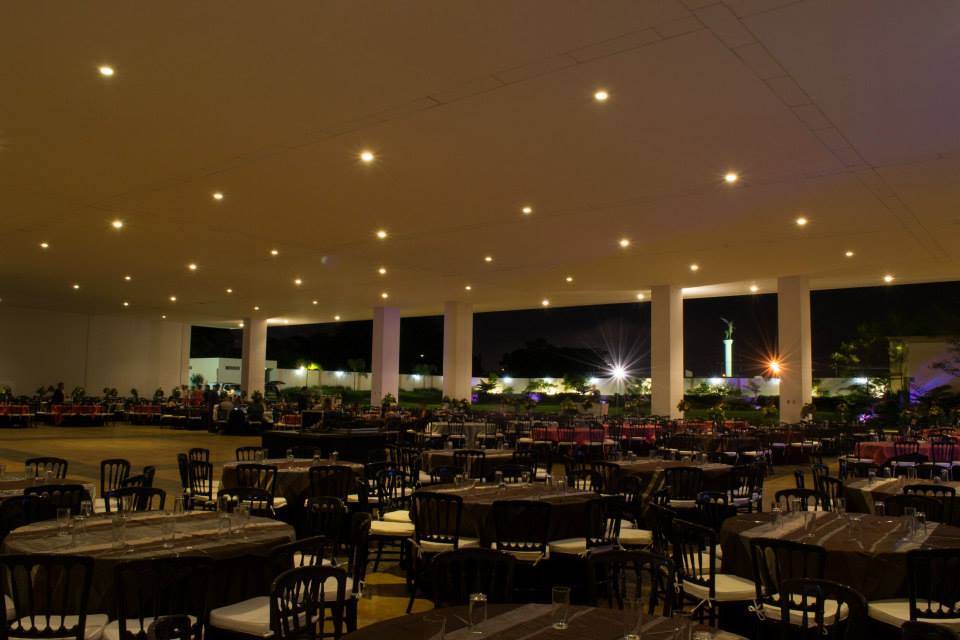 Salón interior