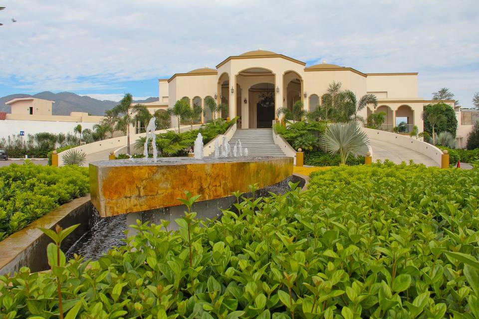 Fachada