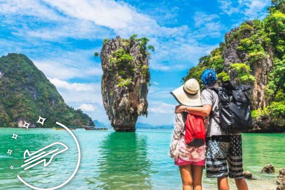 Tailandia, destino de aventura