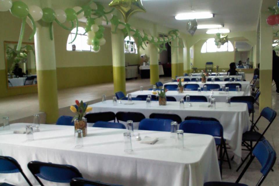 Salón 23 de Abril