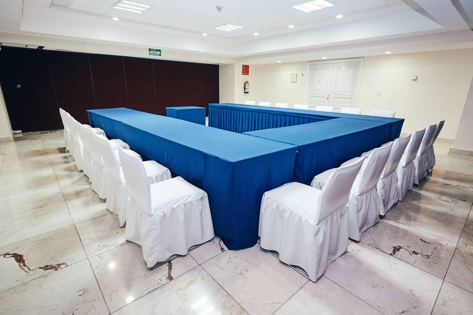 Salón Carranza