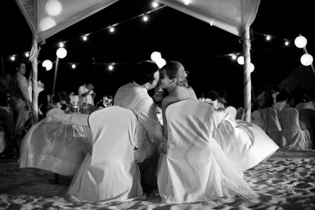 La boda que siempre soñaron