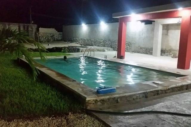 Iluminación de noche