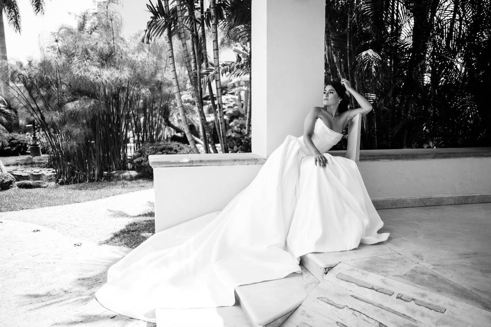 Sesión Novia