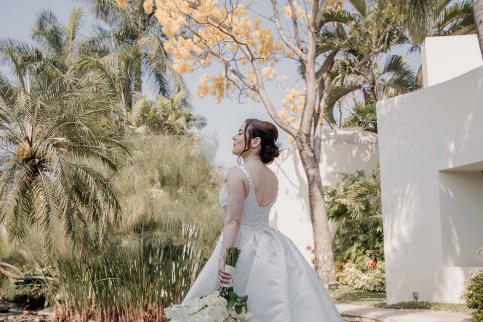 Sesión Novia