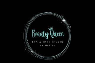 Logo Beauty Queen Spa & Hair Studio