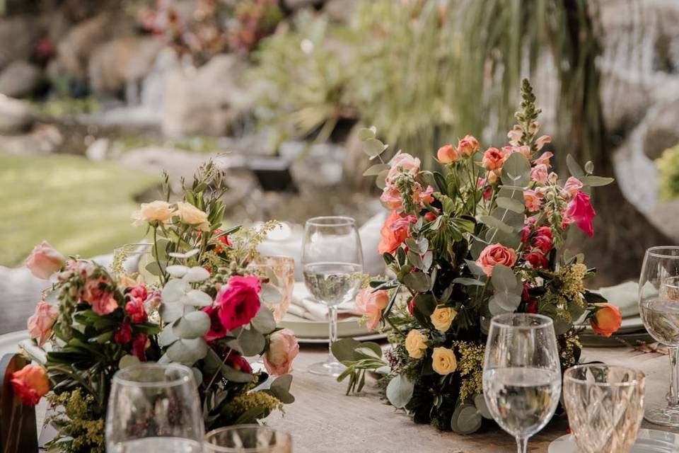 Floristería