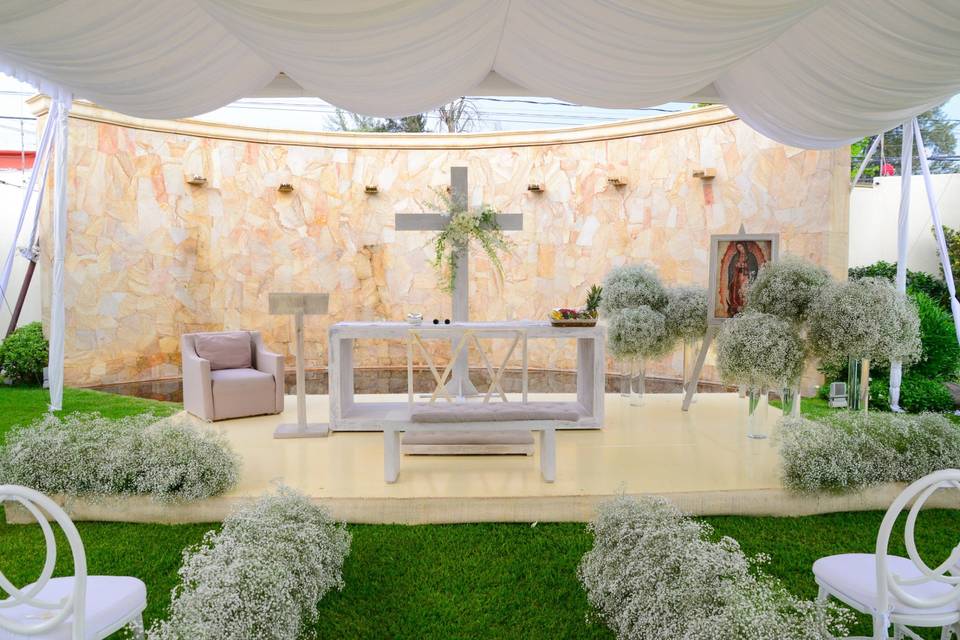 Jardín de Eventos Amarello