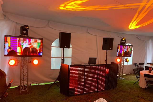 Audiovisuales y efectos
