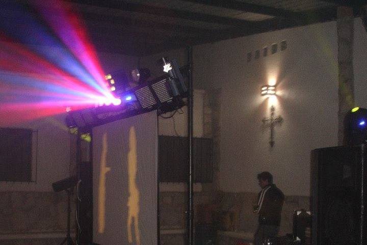 Luz y Sonido Discovery