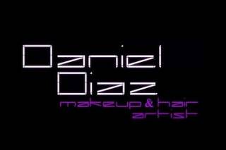 Daniel Diaz Makeup logo