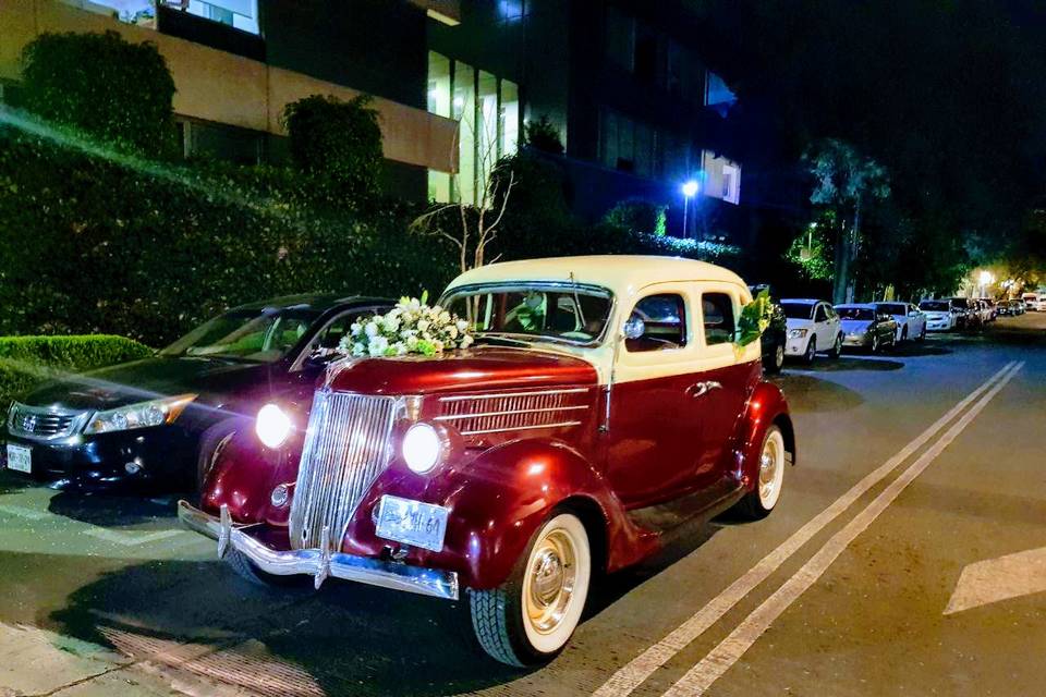 Wedding Cars México