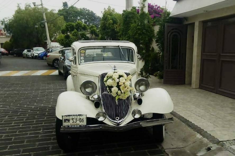 Wedding Cars México