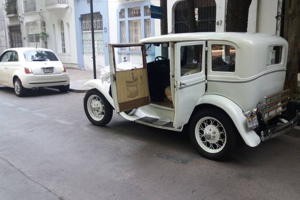 Wedding Cars México