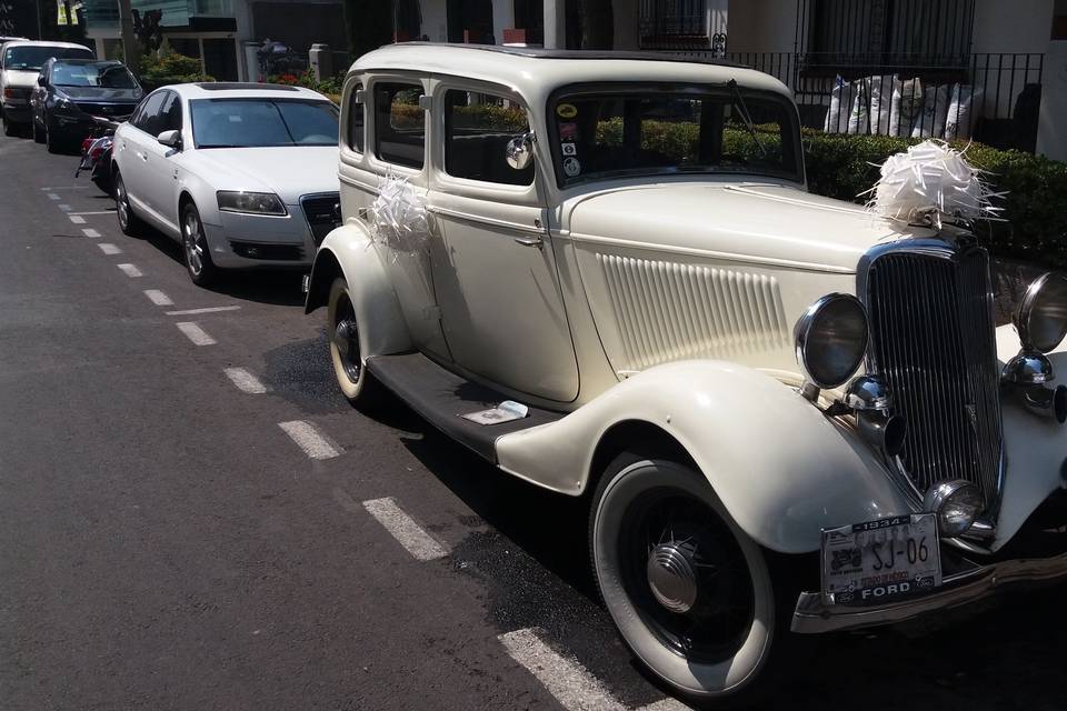 Wedding Cars México