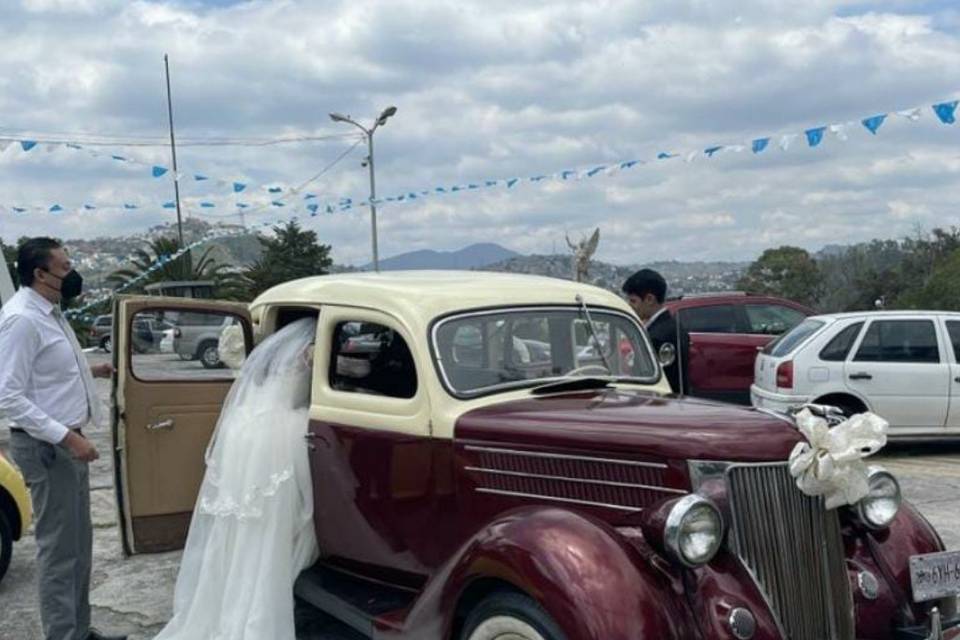 Wedding Cars México