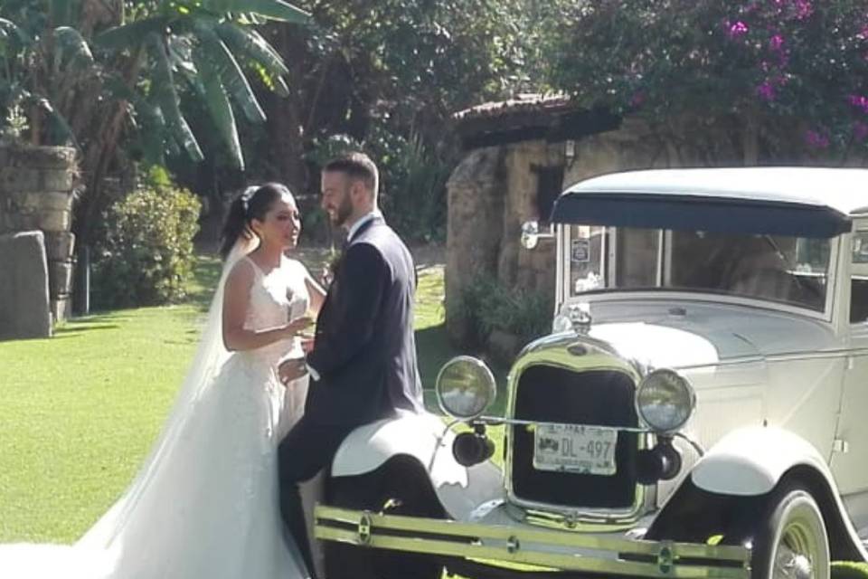 Wedding Cars México