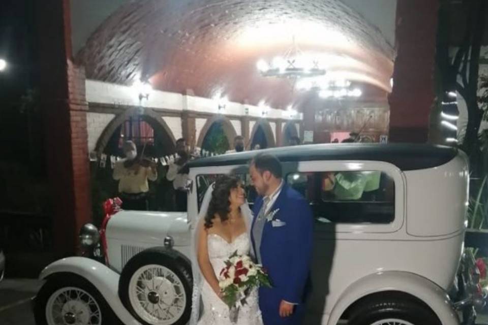 Wedding Cars México