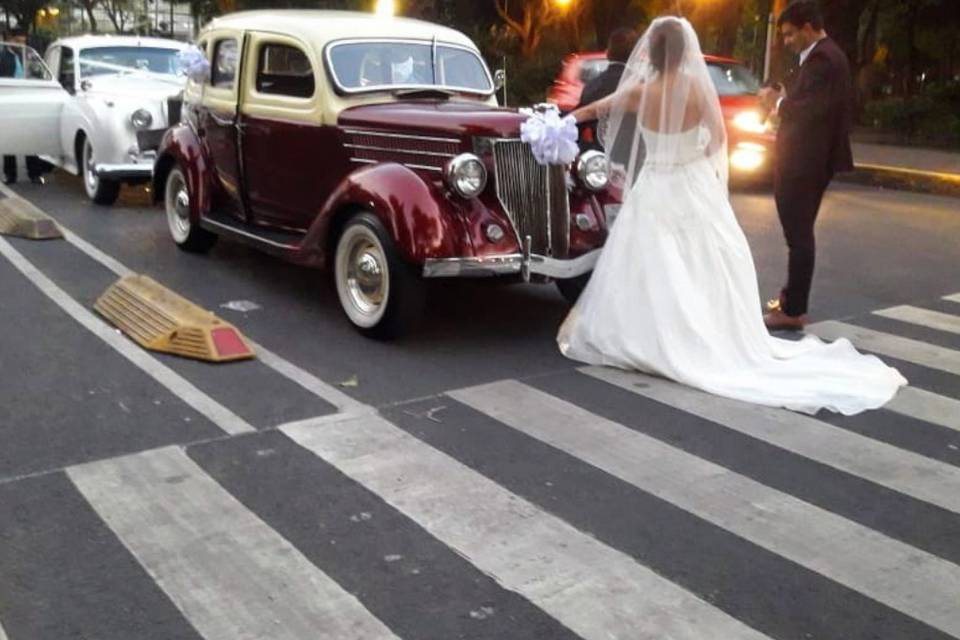 Wedding Cars México