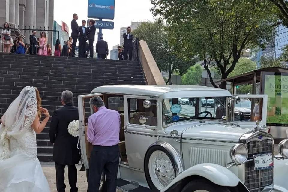 Wedding Cars México