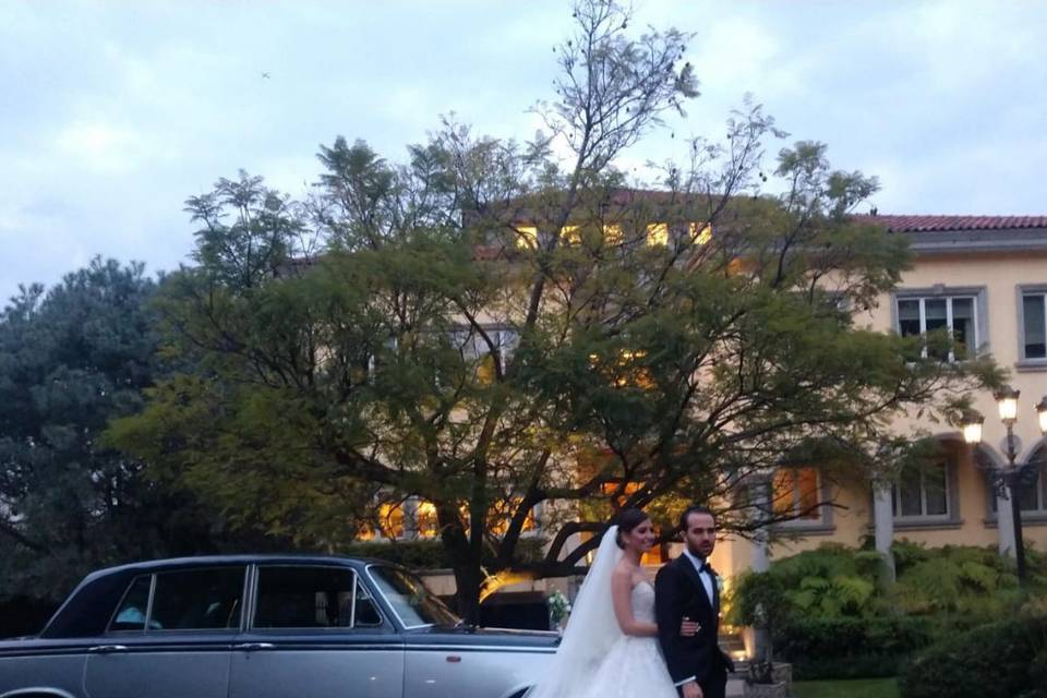 Wedding Cars México