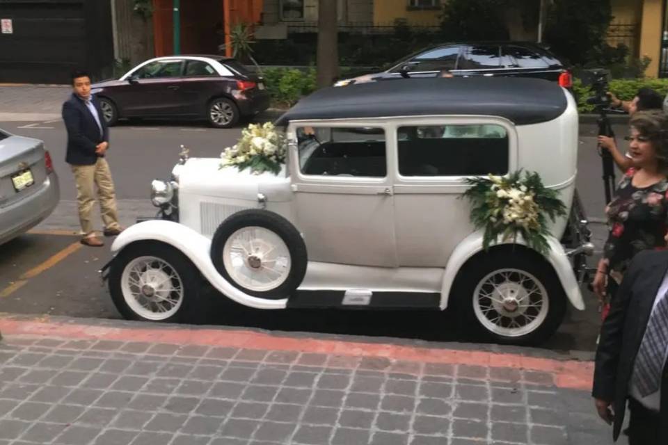 Wedding Cars México