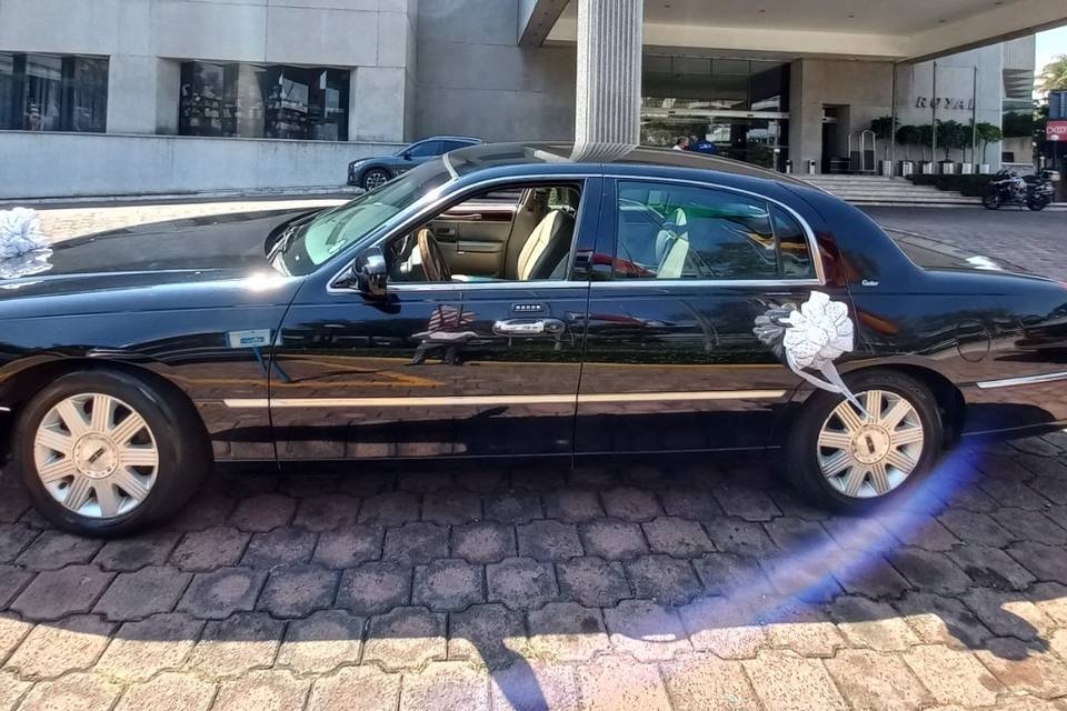 Wedding Cars México