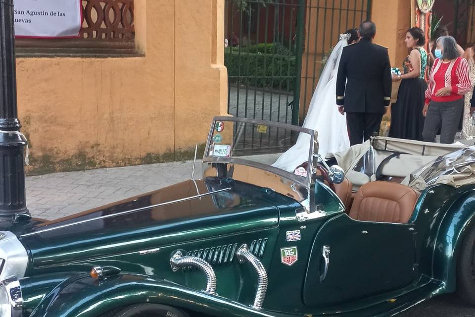 Wedding Cars México