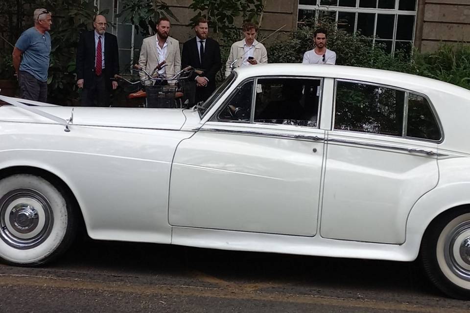 Wedding Cars México