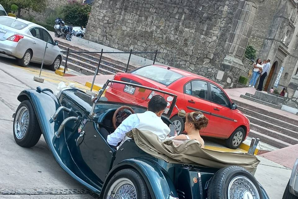 Wedding Cars México