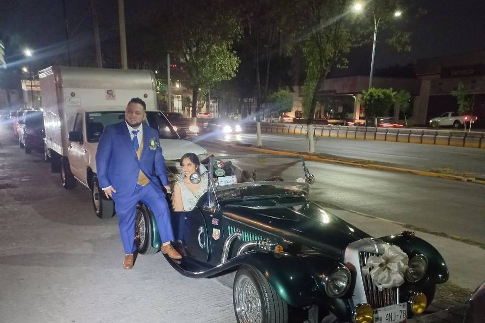 Wedding Cars México