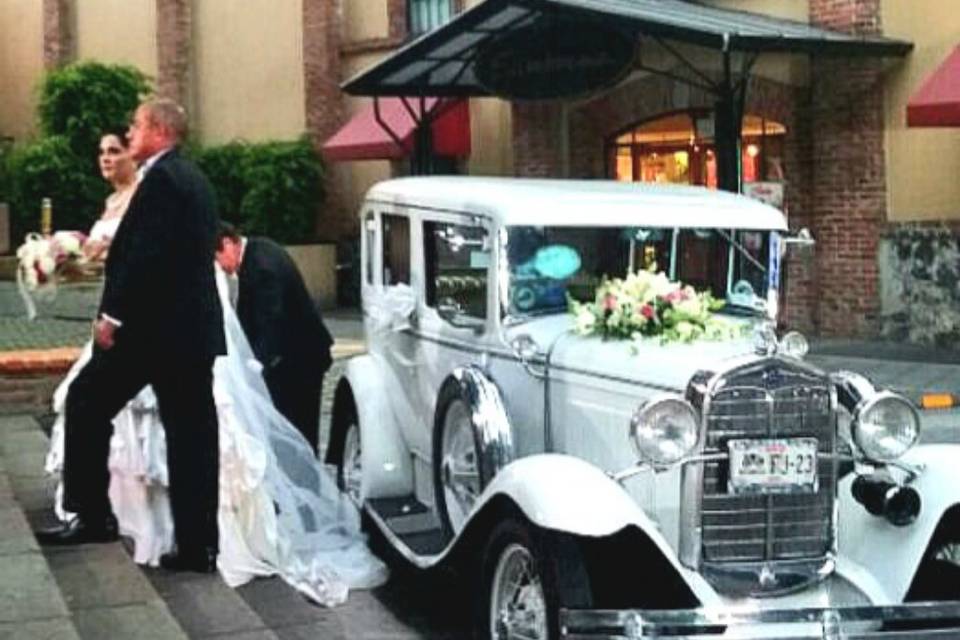 Wedding Cars México