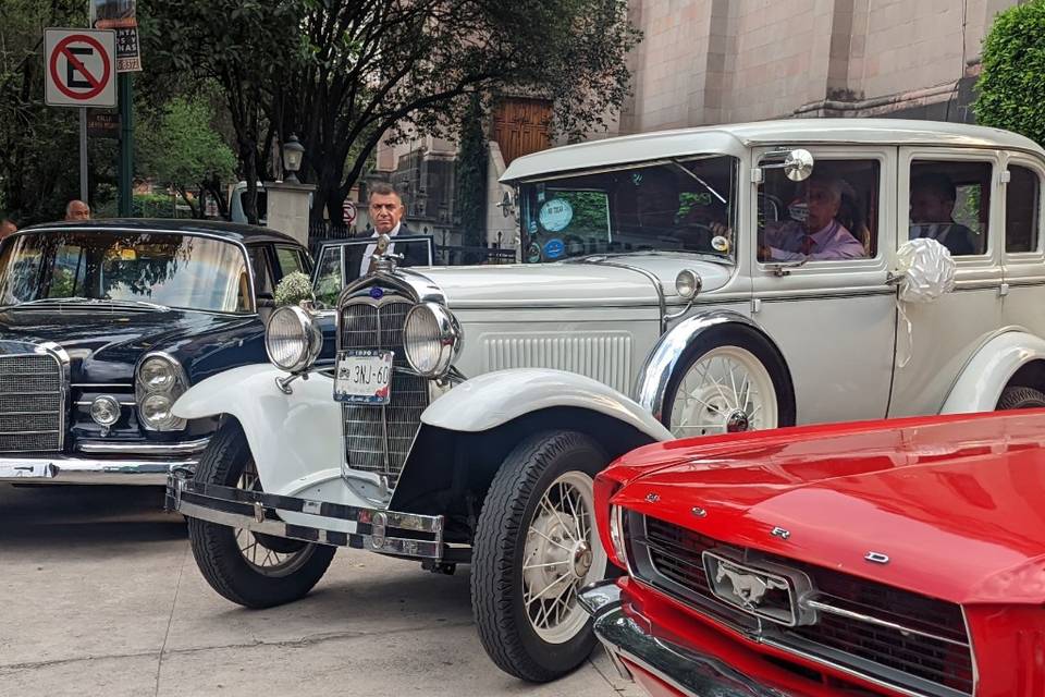Wedding Cars México