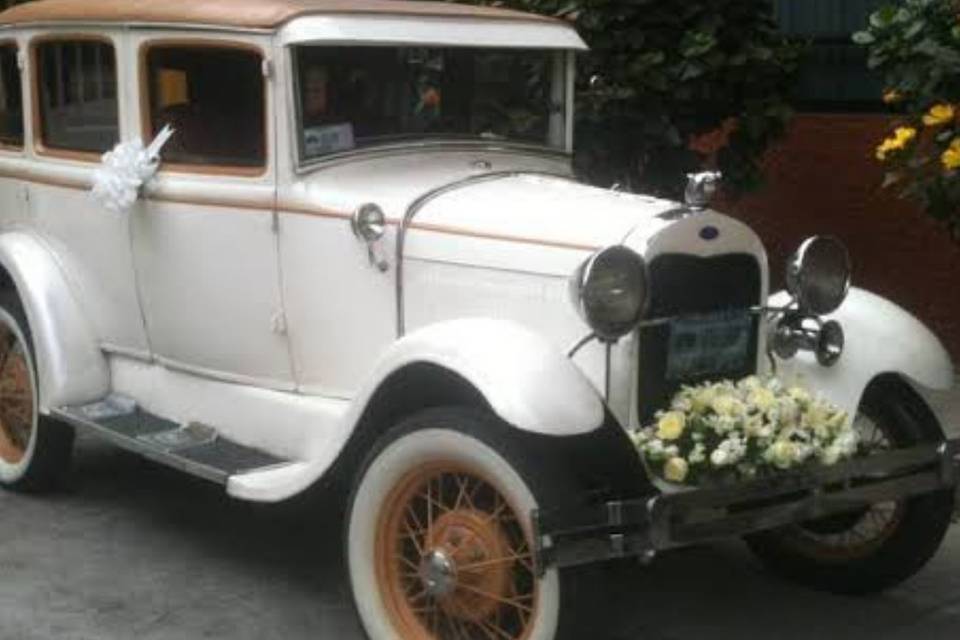 Wedding Cars México