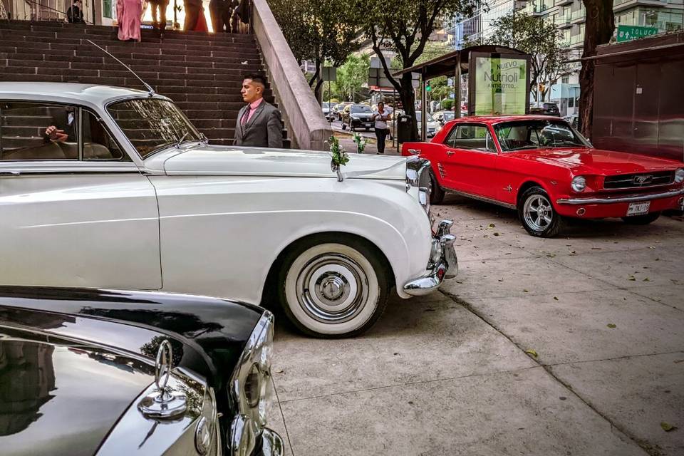 Wedding Cars México