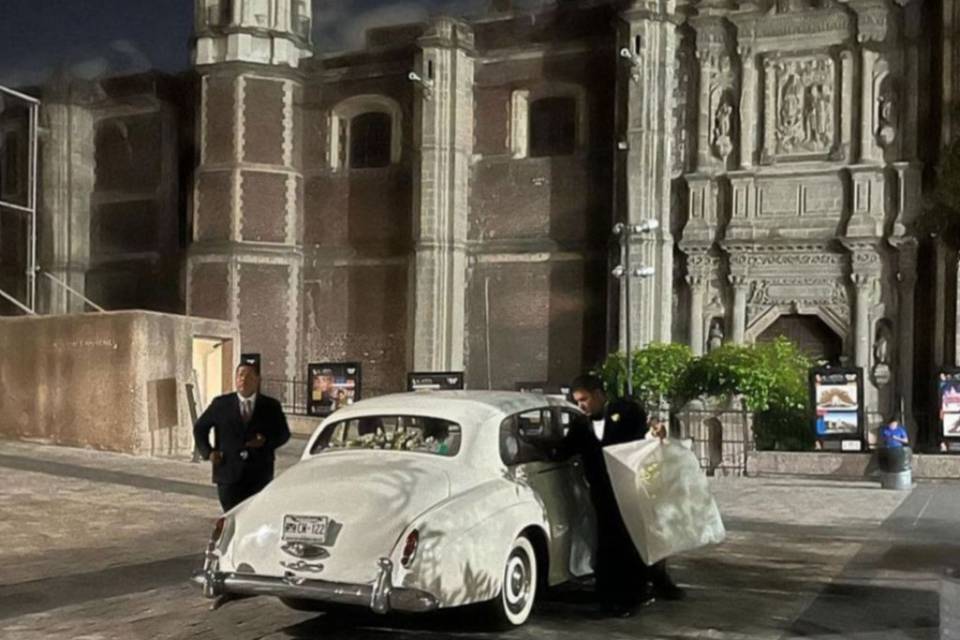 Wedding Cars México