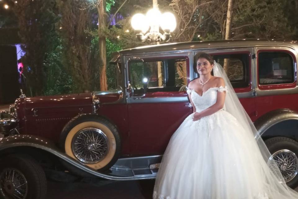 Wedding Cars México