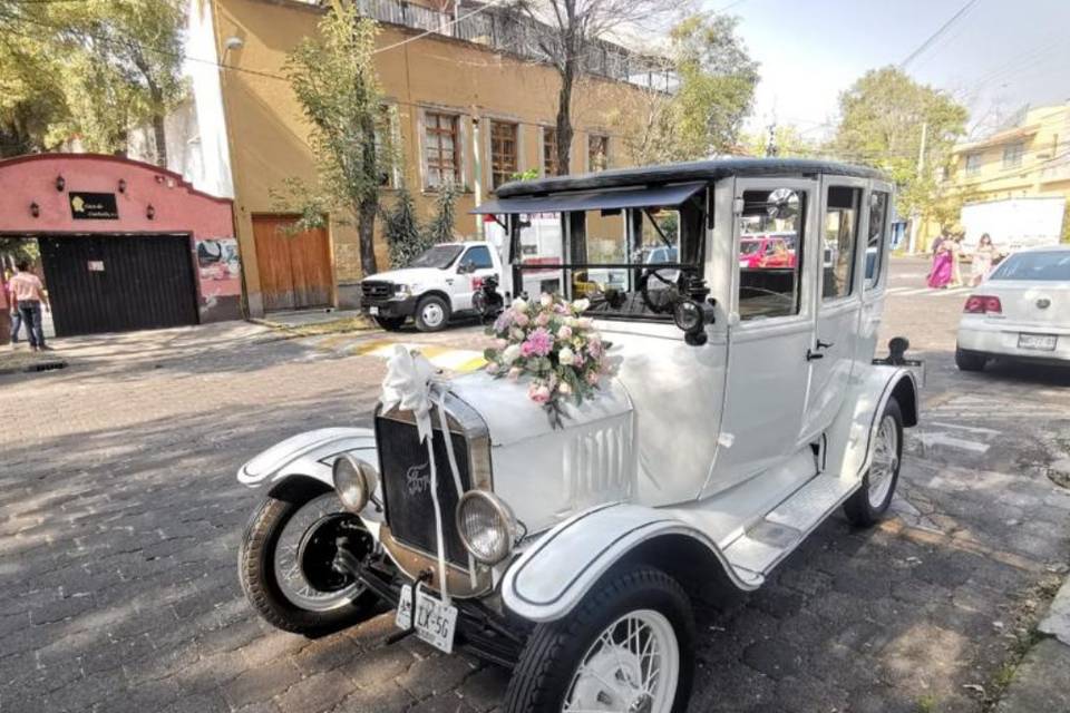 Wedding Cars México