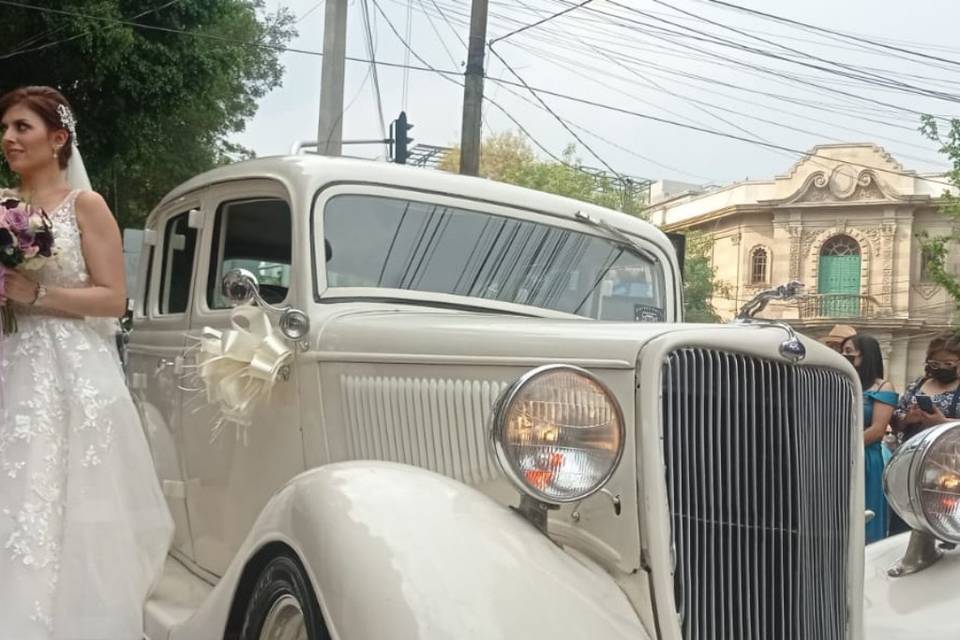 Wedding Cars México