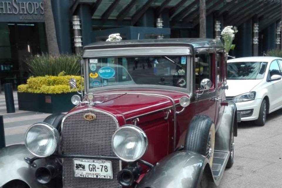 Wedding Cars México