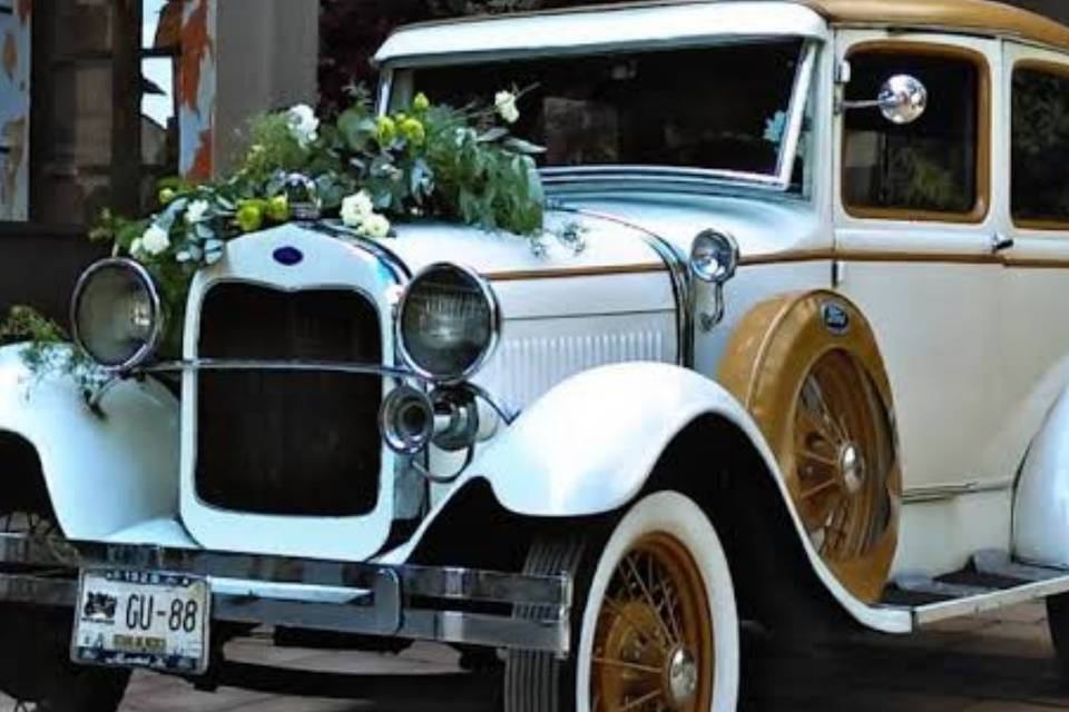 Wedding Cars México