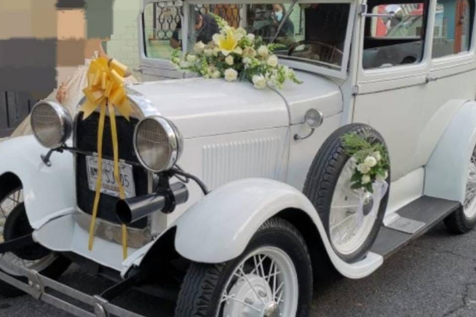 Wedding Cars México