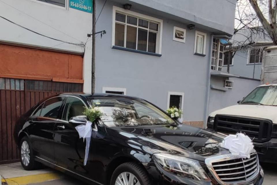 Wedding Cars México