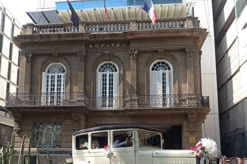 Wedding Cars México