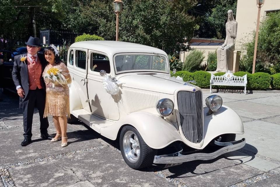 Wedding Cars México