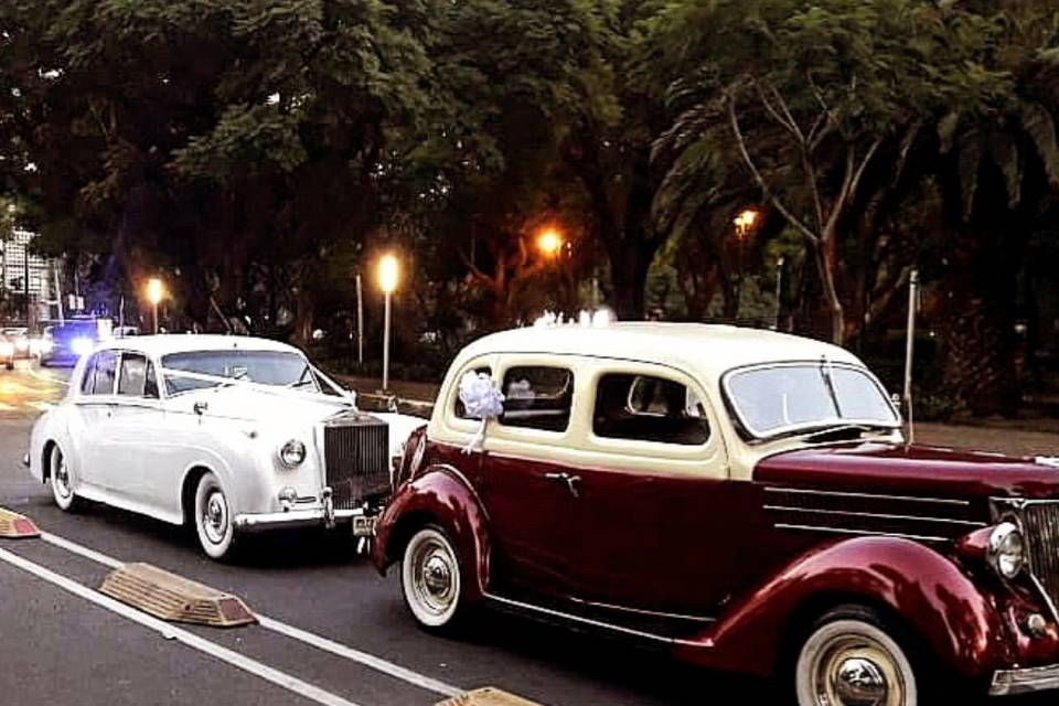 Wedding Cars México